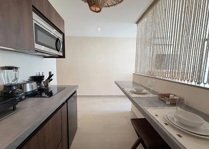 Apartment Ph De 2 Rec, Gim, Cine Y Jacuzzi Privado En *