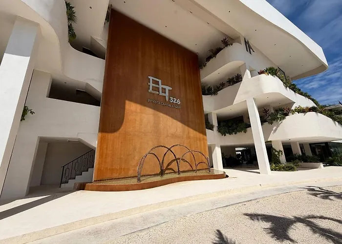 Ph De 2 Rec, Gim, Cine Y Jacuzzi Privado En Tulum