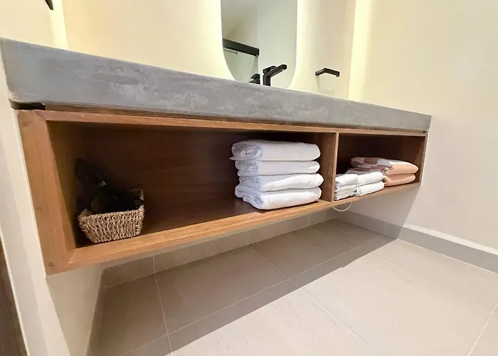 Ph De 2 Rec, Gim, Cine Y Jacuzzi Privado En Apartment Tulum