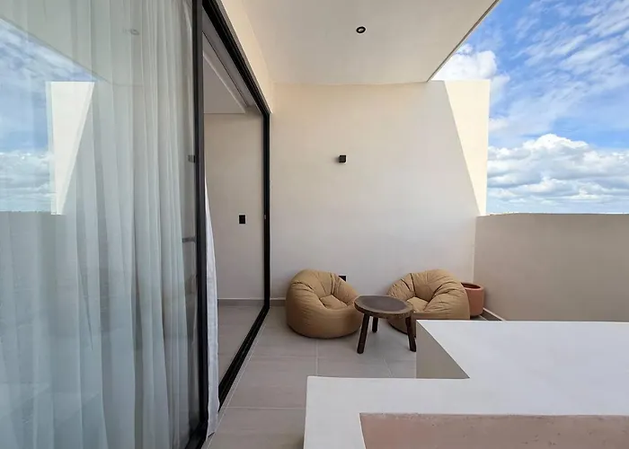Appartamento Ph De 2 Rec, Gim, Cine Y Jacuzzi Privado En *