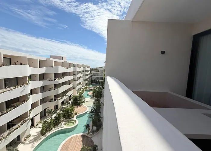 Ph De 2 Rec, Gim, Cine Y Jacuzzi Privado En Appartamento *