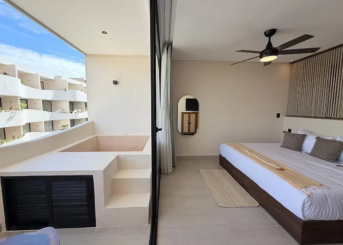 Ph De 2 Rec, Gim, Cine Y Jacuzzi Privado En