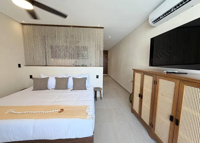 Ph De 2 Rec, Gim, Cine Y Jacuzzi Privado En Appartamento *