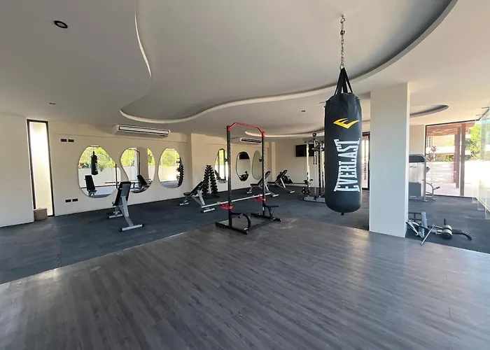 Ph De 2 Rec, Gim, Cine Y Jacuzzi Privado En Apartment Tulum