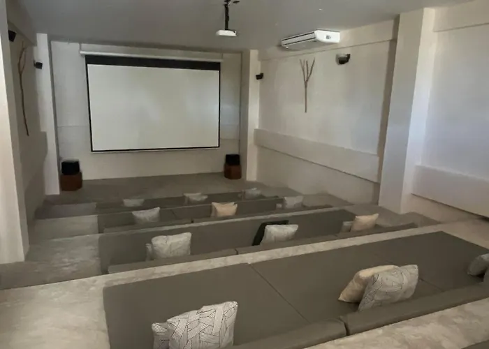 Appartamento Ph De 2 Rec, Gim, Cine Y Jacuzzi Privado En *
