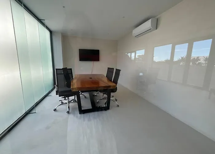 Apartment Ph De 2 Rec, Gim, Cine Y Jacuzzi Privado En *