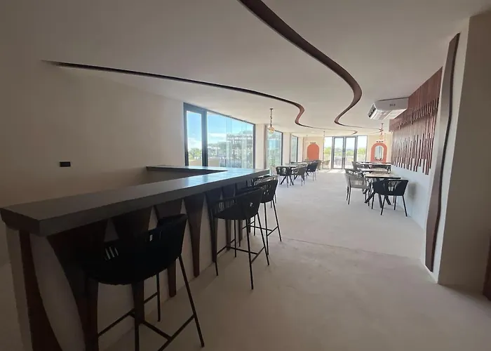 Appartamento Ph De 2 Rec, Gim, Cine Y Jacuzzi Privado En Tulum