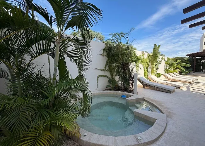 Ph De 2 Rec, Gim, Cine Y Jacuzzi Privado En